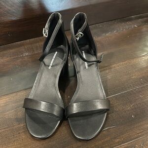 Elegant Black Women's Sandals